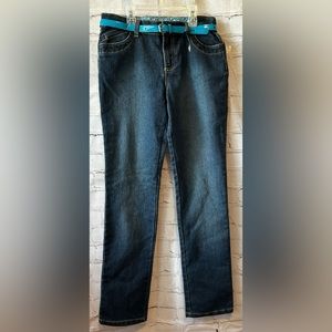 NWOT Size 12 Girl Faded Glory Jeans
